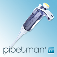 Gilson Pipetman M